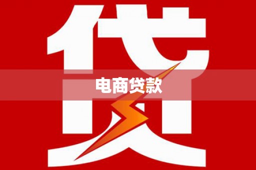 丰滨电商贷款