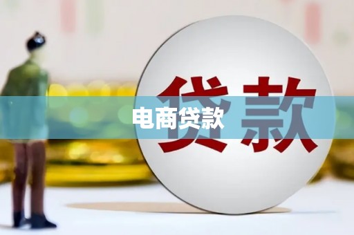 丰滨电商贷款
