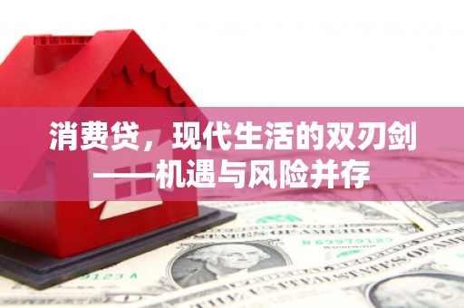 丰滨消费贷，现代生活的双刃剑——机遇与风险并存