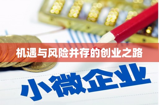 丰滨机遇与风险并存的创业之路