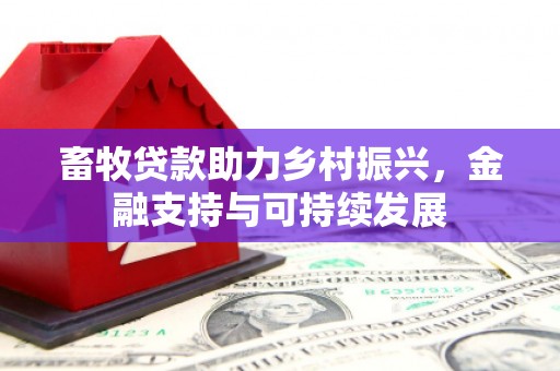 丰滨畜牧贷款助力乡村振兴，金融支持与可持续发展