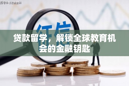 丰滨贷款留学，解锁全球教育机会的金融钥匙