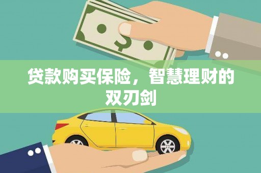 丰滨贷款购买保险，智慧理财的双刃剑