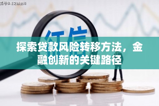 丰滨探索贷款风险转移方法，金融创新的关键路径