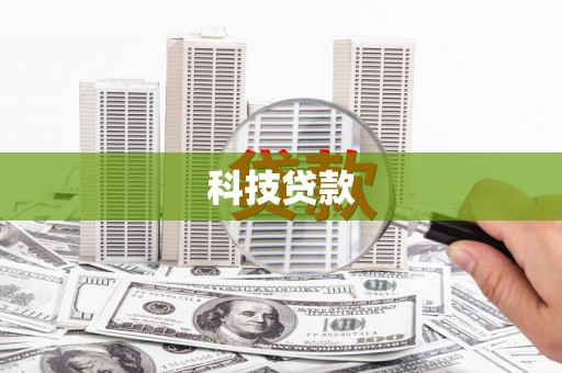 丰滨科技贷款