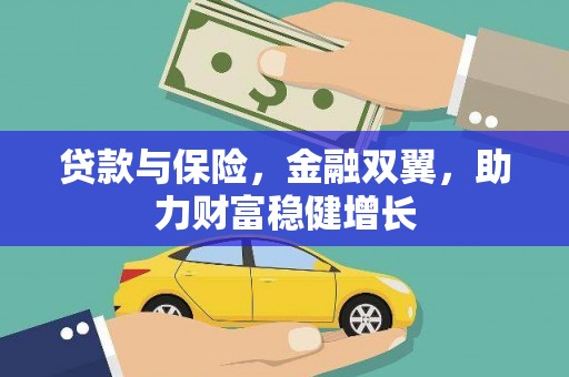 丰滨贷款与保险，金融双翼，助力财富稳健增长