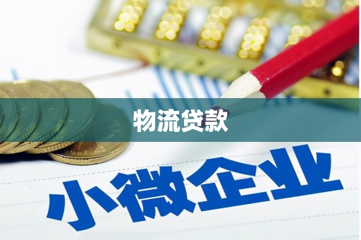 丰滨物流贷款