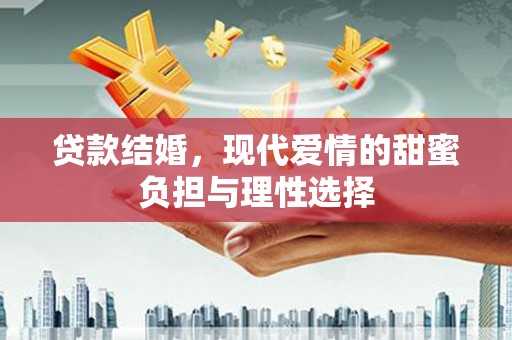 丰滨贷款结婚，现代爱情的甜蜜负担与理性选择