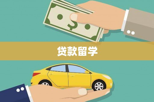 丰滨贷款留学