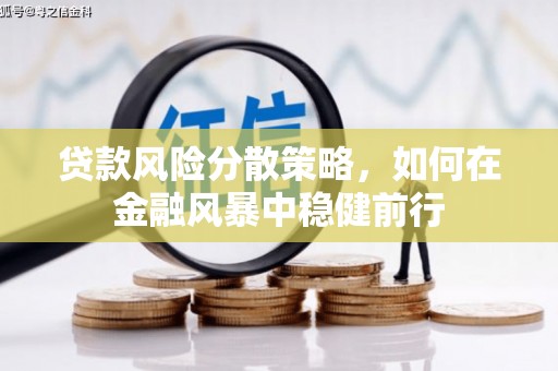 丰滨贷款风险分散策略，如何在金融风暴中稳健前行