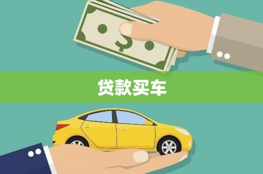 丰滨贷款买车