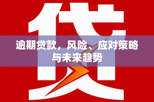 丰滨逾期贷款，风险、应对策略与未来趋势