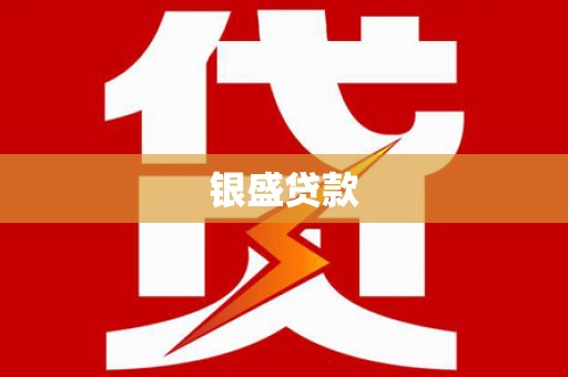 丰滨银盛贷款
