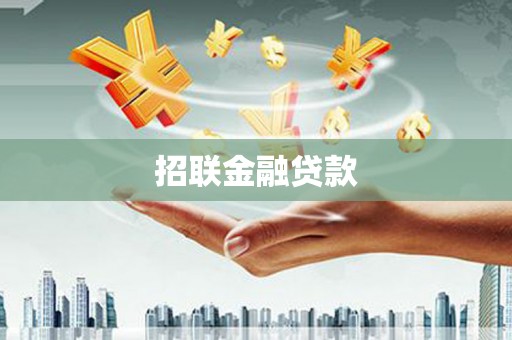 丰滨招联金融贷款