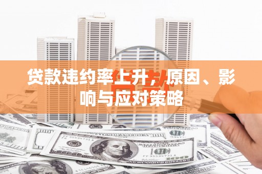 丰滨贷款违约率上升，原因、影响与应对策略