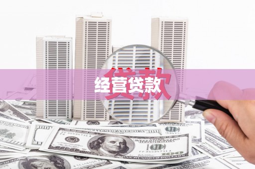 丰滨经营贷款