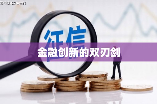 丰滨金融创新的双刃剑