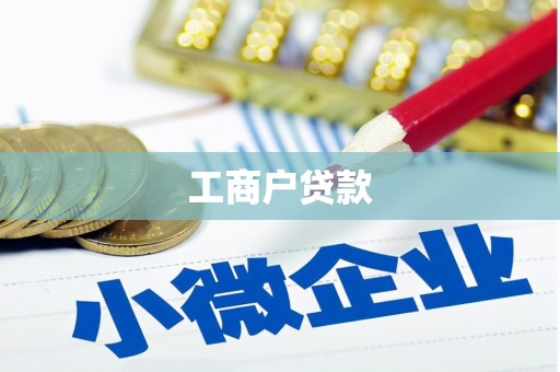丰滨工商户贷款