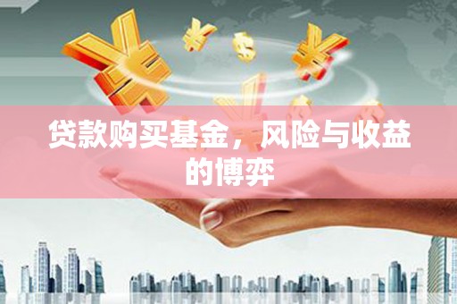 丰滨贷款购买基金，风险与收益的博弈