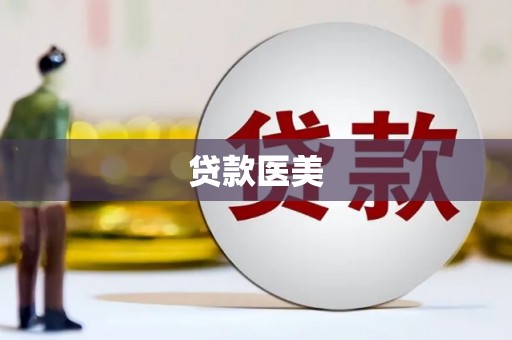丰滨贷款医美