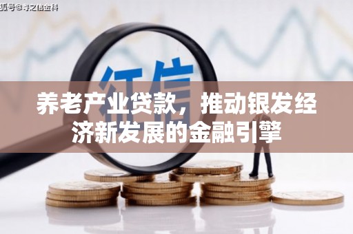 丰滨养老产业贷款，推动银发经济新发展的金融引擎