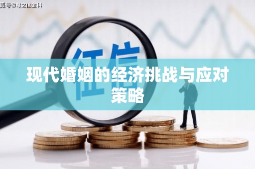丰滨现代婚姻的经济挑战与应对策略