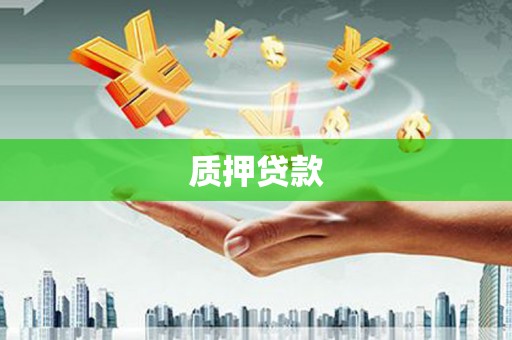 丰滨质押贷款