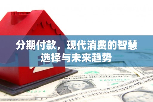 丰滨分期付款，现代消费的智慧选择与未来趋势