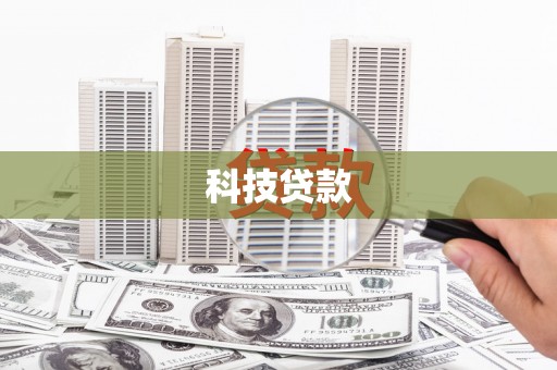 丰滨科技贷款