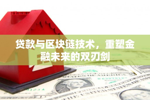 丰滨贷款与区块链技术，重塑金融未来的双刃剑