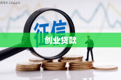 丰滨创业贷款
