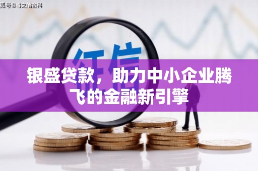 丰滨银盛贷款，助力中小企业腾飞的金融新引擎
