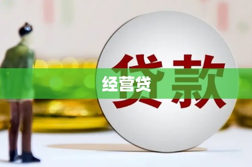 丰滨经营贷
