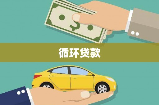 丰滨循环贷款