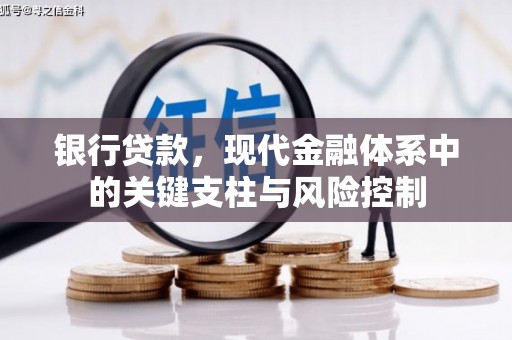 丰滨银行贷款，现代金融体系中的关键支柱与风险控制