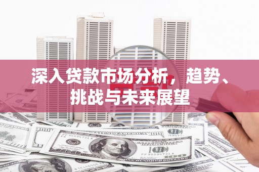 丰滨深入贷款市场分析，趋势、挑战与未来展望