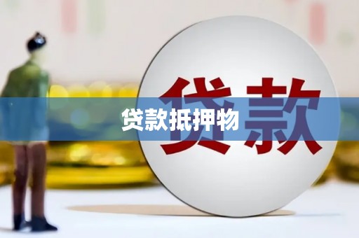 丰滨贷款抵押物