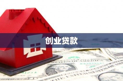 丰滨创业贷款