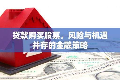 丰滨贷款购买股票，风险与机遇并存的金融策略