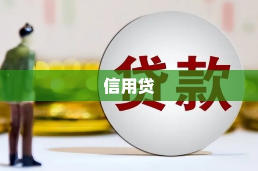 丰滨信用贷