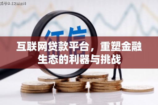 丰滨互联网贷款平台，重塑金融生态的利器与挑战