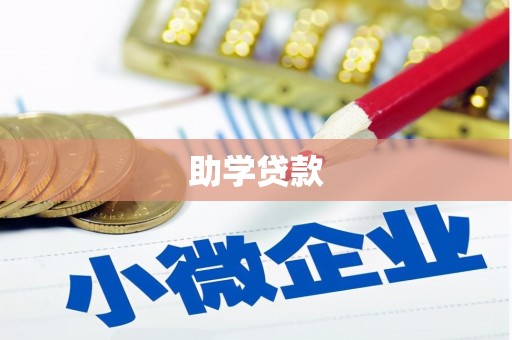 丰滨助学贷款