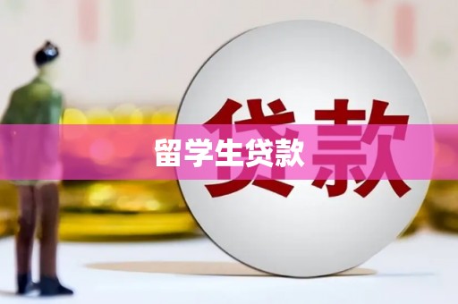 丰滨留学生贷款