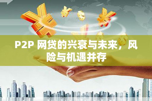 丰滨P2P 网贷的兴衰与未来，风险与机遇并存