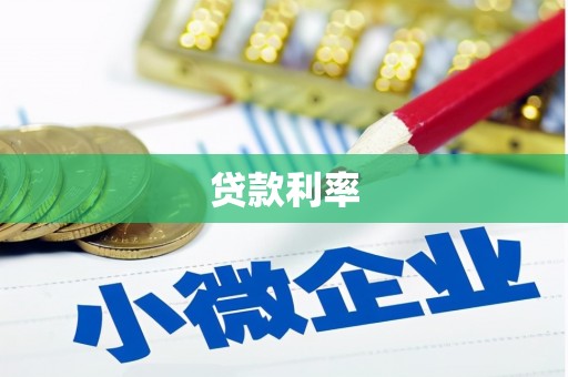 丰滨贷款利率