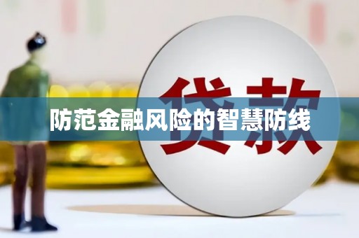 丰滨防范金融风险的智慧防线