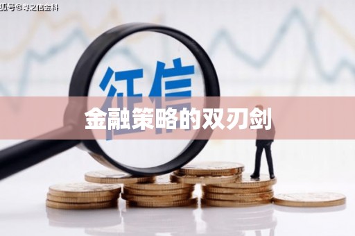 丰滨金融策略的双刃剑