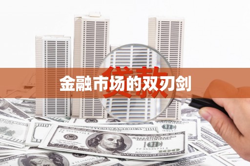 丰滨金融市场的双刃剑