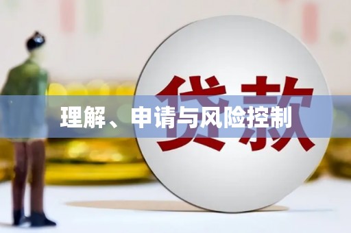丰滨理解、申请与风险控制